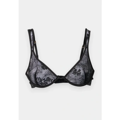 Abbildung von Bluebella Seraphim Wired BRA Bügel BH, Damen, Größe: 75D, Black