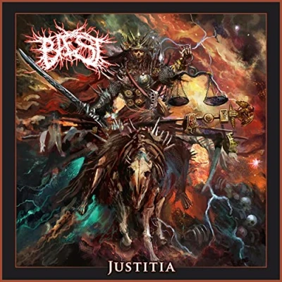 Abbildung von Justitia EP (Ltd. CD Digipak)