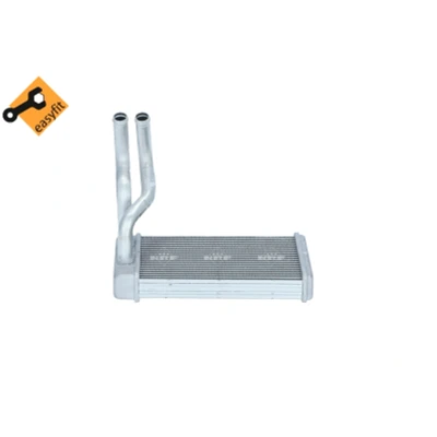 Abbildung von NRF 54355 Wärmetauscher mit Schrauben