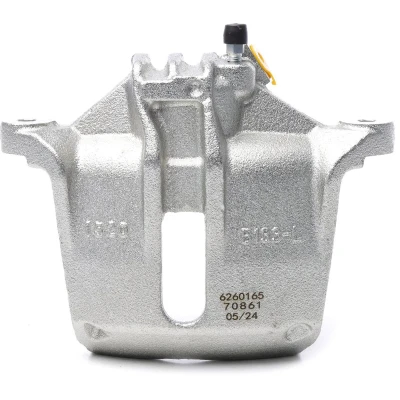 Abbildung von METZGER 6260165 Bremssattel Vorderachse links PEUGEOT: 206+ Schrägheck, 206 SW