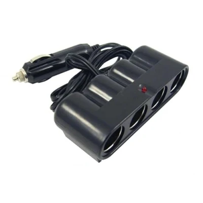 Abbildung von CARCOMMERCE 42947 Verteiler, Zigarettenanzünder mit Stecker für kfzteile, kfzteile24, bandel online, bandel, atp autoteile, mister