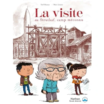 Abbildung von La visite Le Struthof, un camp méconnu
