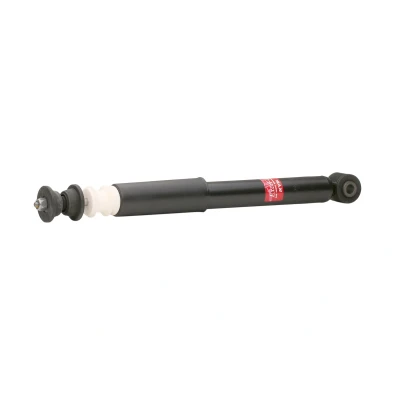 Abbildung von KYB 3438007 Stoßdämpfer Hinterachse Gasdruck Zweirohr Teleskop oben Stift, unten Auge SMART: Fortwo III Coupe, Forfour II Schrägheck