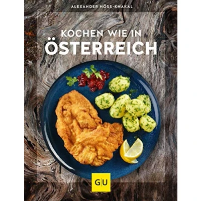 Abbildung von Kochen wie in Österreich (GU Länderküche)