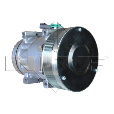Abbildung von NRF 32885 Kompressor SD7H15 24 PAG 100 mit Kompressoröl, Dichtring EASY FIT