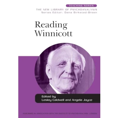 Abbildung von Reading Winnicott (New Library of Psychoanalysis Teaching Series) (The New Psychoanalysis, Band 4)