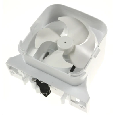 Abbildung von Whirlpool Lueftergehaeuse cpl. vela mes f48 481010595122
