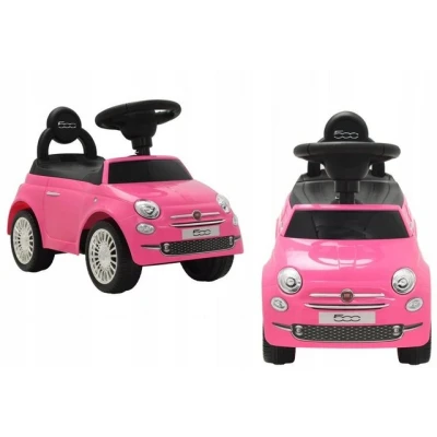 Abbildung von COIL Rutscherauto Rutschauto, Fiat 500 Kinderfahrzeug, Kinderauto, ab 12 Monaten