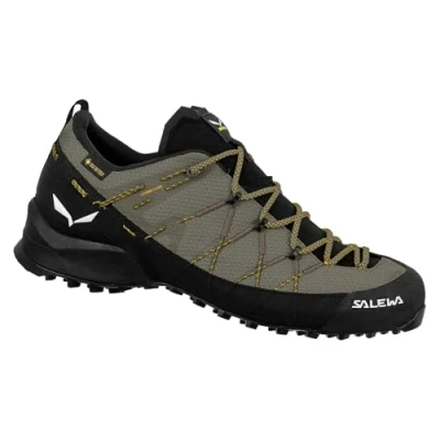 Abbildung von Salewa Wildfire 2 Gore Tex Zustiegsschuhe Herren, Blau, 11.5