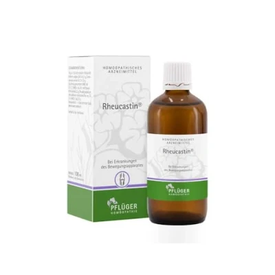 Abbildung von Rheucastin Tropfen 100 ml