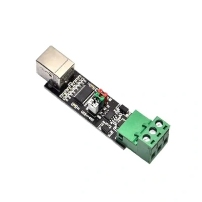 Abbildung von ARCELI FTDI Schnittstellenkarte für seriellen Konverter Adapter USB/TTL / 485