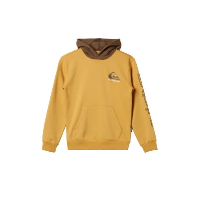Abbildung von Quiksilver OMNI LOGO Youth Kapuzenpullover für Kinder, Größe: 176, Yjg