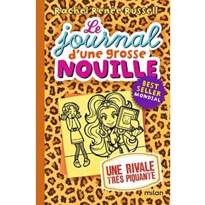 Abbildung von Le journal d&#039;une grosse nouille, Tome 09: Une rivale très piquante (poche)