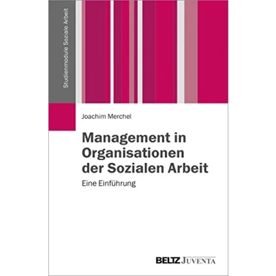 Abbildung von Management in Organisationen der Sozialen Arbeit: Eine Einführung (Studienmodule Soziale Arbeit)