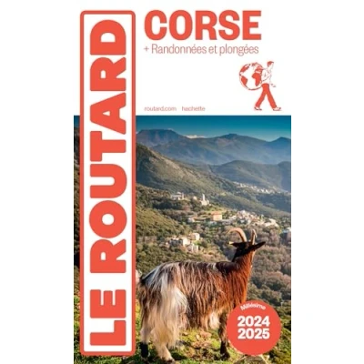 Abbildung von Guide du Routard Corse 2024/25: + Randonnées et plongées