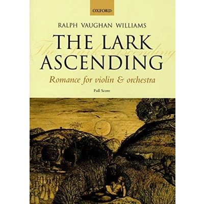 Abbildung von The Lark Ascending: Romance for Violin &amp; Orchestra: Full Score