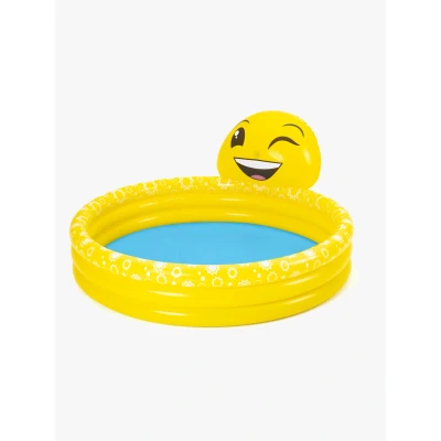 Abbildung von Bestway Planschbecken, Summer Smiles, 165 x 144 69 cm
