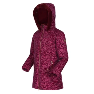Abbildung von Regatta Unisex Kinder Branwen Jacket, Raspbrysmudg, 13 Jahre EU