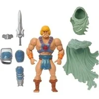 Abbildung von Masters of the Universe Origins Turtles Grayskull Stealth Ninja He Man, Spielfigur