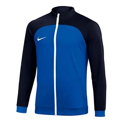 Abbildung von Nike Performance Academy Trainingsjacke, Herren, Größe: Large, Blauweiss