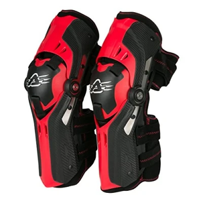 Abbildung von Acerbis Gorilla 0022114.323 Knieschoner für Motocross