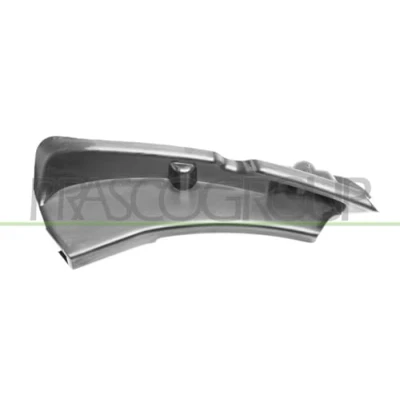Abbildung von PRASCO VG4081853 Halter, Stoßfänger hinten rechts VOLKSWAGEN: Golf 7 Schrägheck