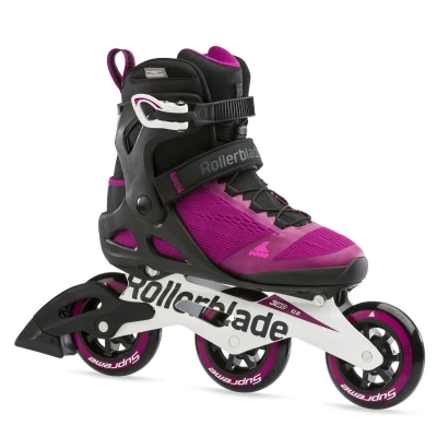 Abbildung von ROLLERBLADE MACROBLADE 100 3WD W. VIOLETT/SCHWARZ. 42