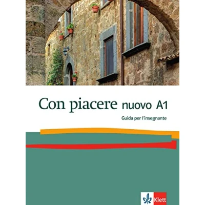 Abbildung von Con piacere nuovo A1: Guida per l’insegnante