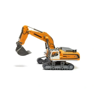 Abbildung von Siku Control Liebherr R980 SME Raupenbagger 1:32