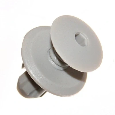 Abbildung von 12x Tür Verkleidung Clips Innenraum Ersatz für 701867299 Grau Türpappen Türverkleidung HifI Umbau Clip Neu Old Harvest