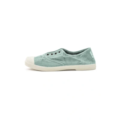 Abbildung von Natural World Slipper, Damen, Größe: 41, aqua Schuhe