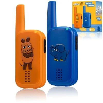 Abbildung von Die Maus Walkie Talkie DieMaus Talkies