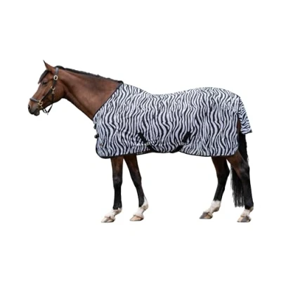 Abbildung von HKM Fliegendecke Zebra