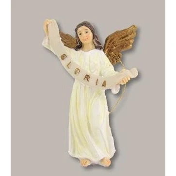 Abbildung von Unbekannt Krippenfiguren Engel geeignet für 8cm Figuren