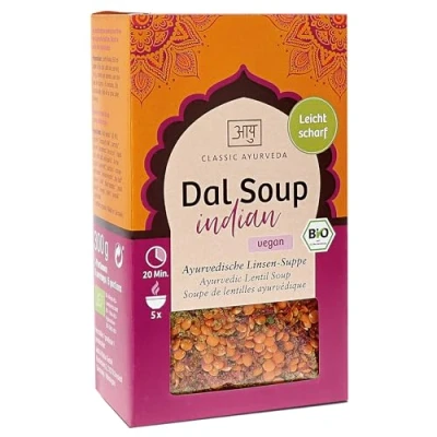 Abbildung von Classic Ayurveda Dal Soup indian, bio 300 g