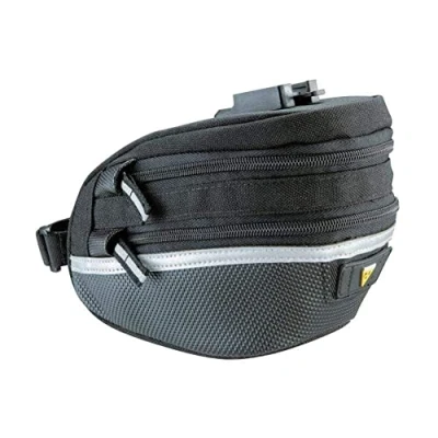 Abbildung von Topeak Herren Wedge Pack Ii Fahrradtasche, Version 2, Fixer 25, Medium