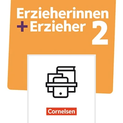 Abbildung von Erzieherinnen + Erzieher Neubearbeitung Band 2: Sozialpädagogische Bildungsarbeit professionell gestalten Fachbuch Mit E Book (dreijährige Laufzeit) Medien und PagePlayerApp