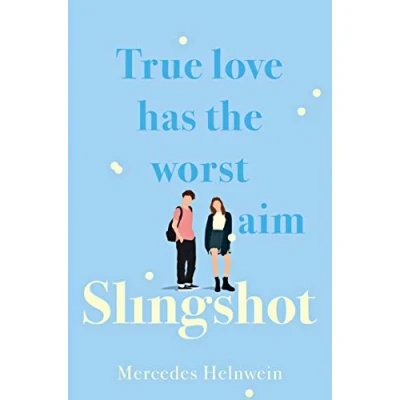 Abbildung von Slingshot: True love has the worst aim (Aziza&#039;s Secret Fairy Door, 318)