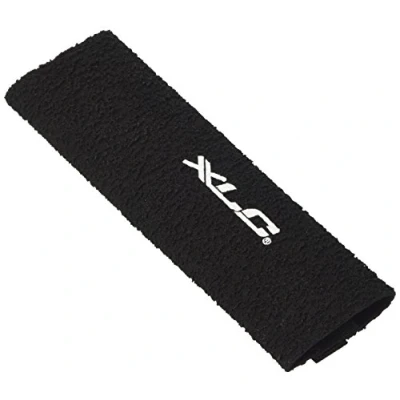 Abbildung von XLC Unisex Erwachsene Kettenstrebenschutz CP N04, Schwarz, 260x90x110mm