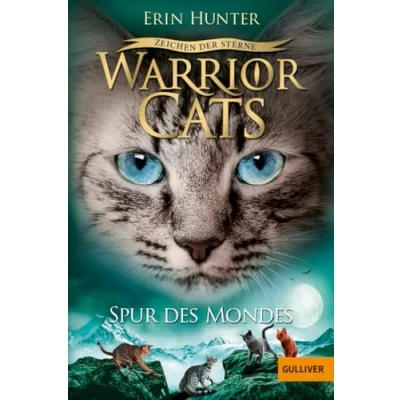 Abbildung von Warrior Cats Zeichen der Sterne. Spur des Mondes: Staffel IV, Band 4