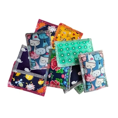 Abbildung von BT TOBIAS BRUNNER SCHMUSETATZEN Duft und Schmusekissen für Katzen mit Baldrian 10&#039;er Set (10 Stück) 4cats Duftkissen Made in Germany Spielspaß Katze Spielvergnügen alle Rassen
