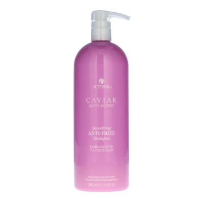 Abbildung von Alterna Caviar Anti Aging Smoothing Frizz Shampoo 1000 ml