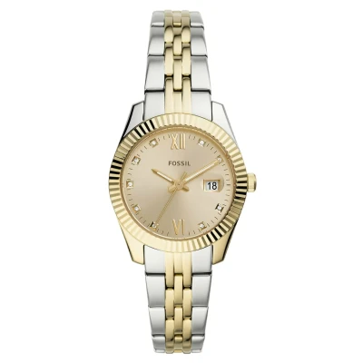 Abbildung von Fossil Uhr, Damen, Größe: One Size, Multi