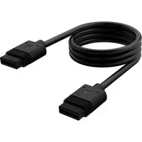 Abbildung von Corsair iCUE LINK Kabel 600mm Gerade Schwarz