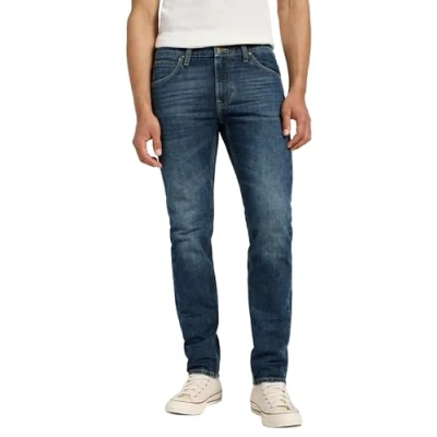 Abbildung von Lee Daren FLY Jeans Slim Fit, Herren, Größe: 29x32, Voyage