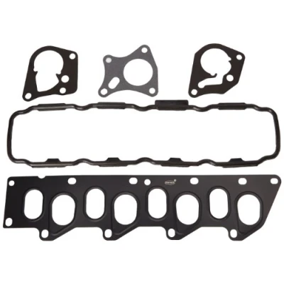 Abbildung von CORTECO 418401P Dichtungssatz, Zylinderkopf ohne Zylinderkopfdichtung, mit Wellendichtring Nockenwelle, Ventilschaftabdichtung RENAULT: CLIO 2