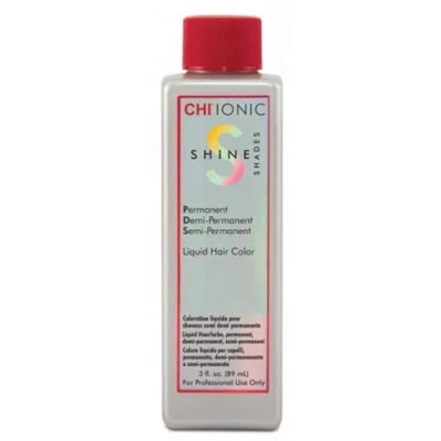 Abbildung von CHI Ionic Shine Shades Liquid Color Haarfarbe, 6C, 89 ml