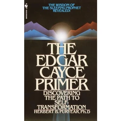 Abbildung von the Edgar Cayce Primer: Discovering Path to Self Transformation