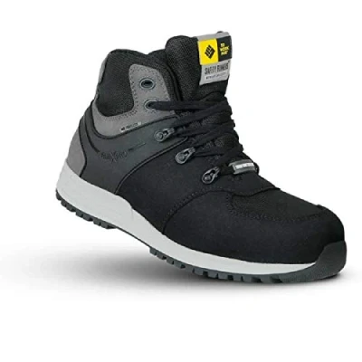 Abbildung von ToWorkFor S3 ESD Stiefel Rebel Arbeitsschuh atmungsaktiver