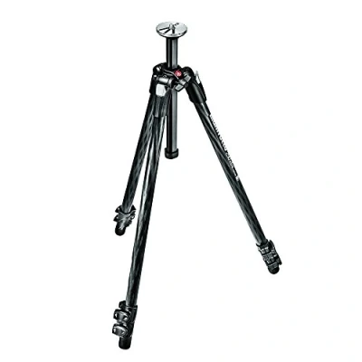 Abbildung von Manfrotto MT290XTC3 290 Xtra Carbon Stativ mit 3 Segmenten schwarz